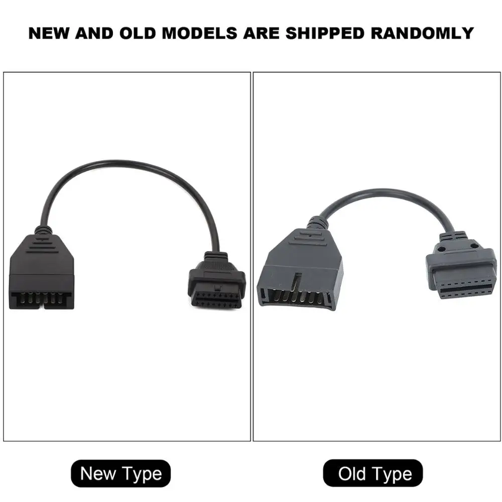 Диагностический Кабель-адаптер для GM OBD1 12 pin-OBD2 16 pin | Автомобили и мотоциклы