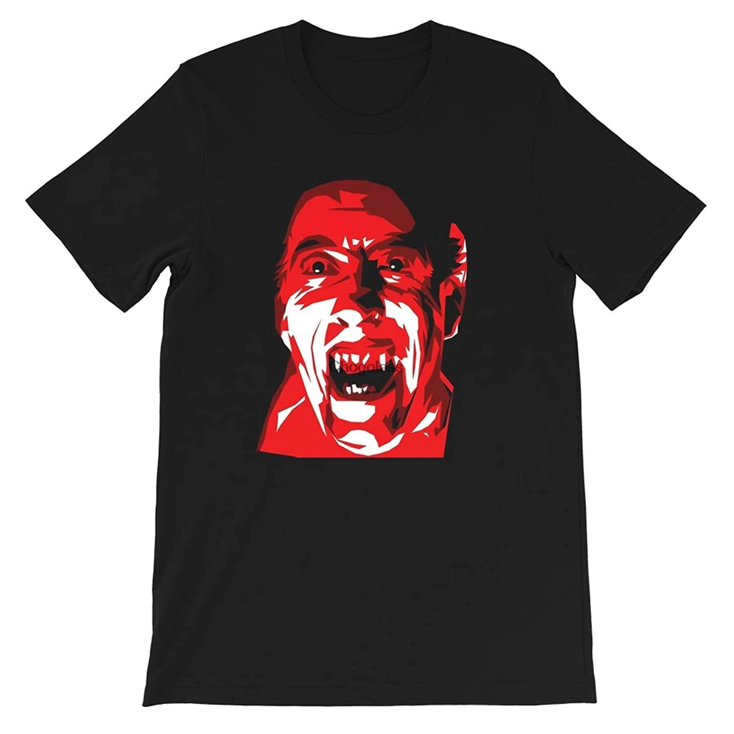 Плоская Дракула векторный монстр фильм ужас кровь кровавый страх боль винтажный