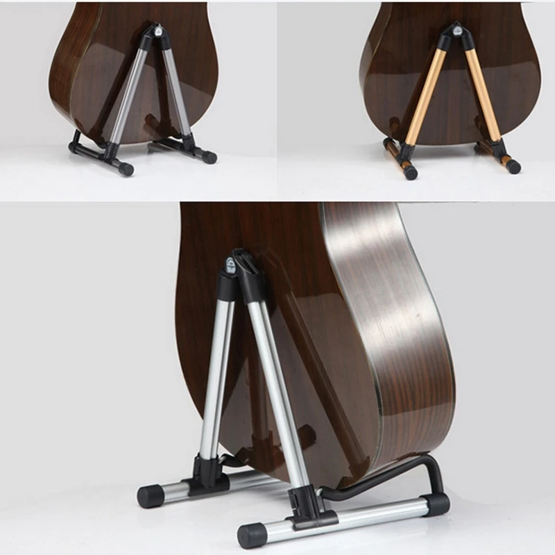 Подставка для гитары алюминиевый сплав складная съемная подставка музыкального