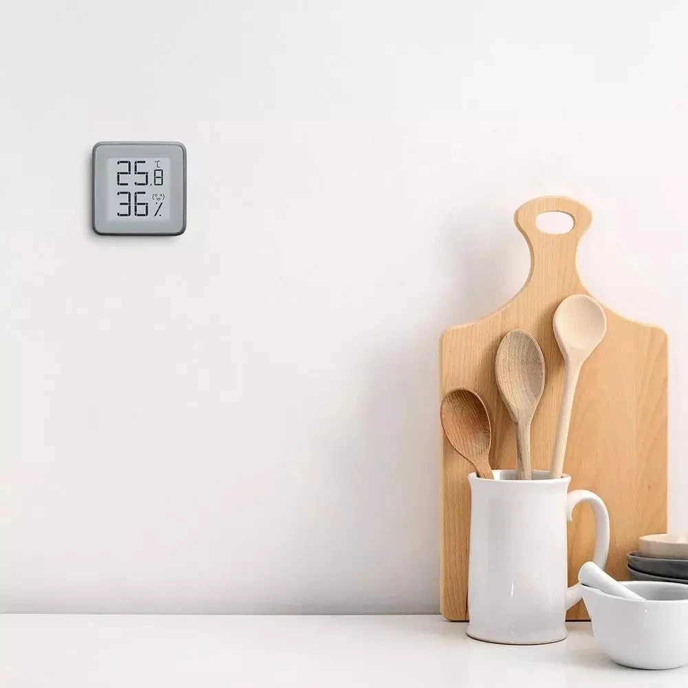 Youpin Miaomiaoce Bluetooth термометр гигрометр E-Ink экран BT2.0 умный датчик температуры и