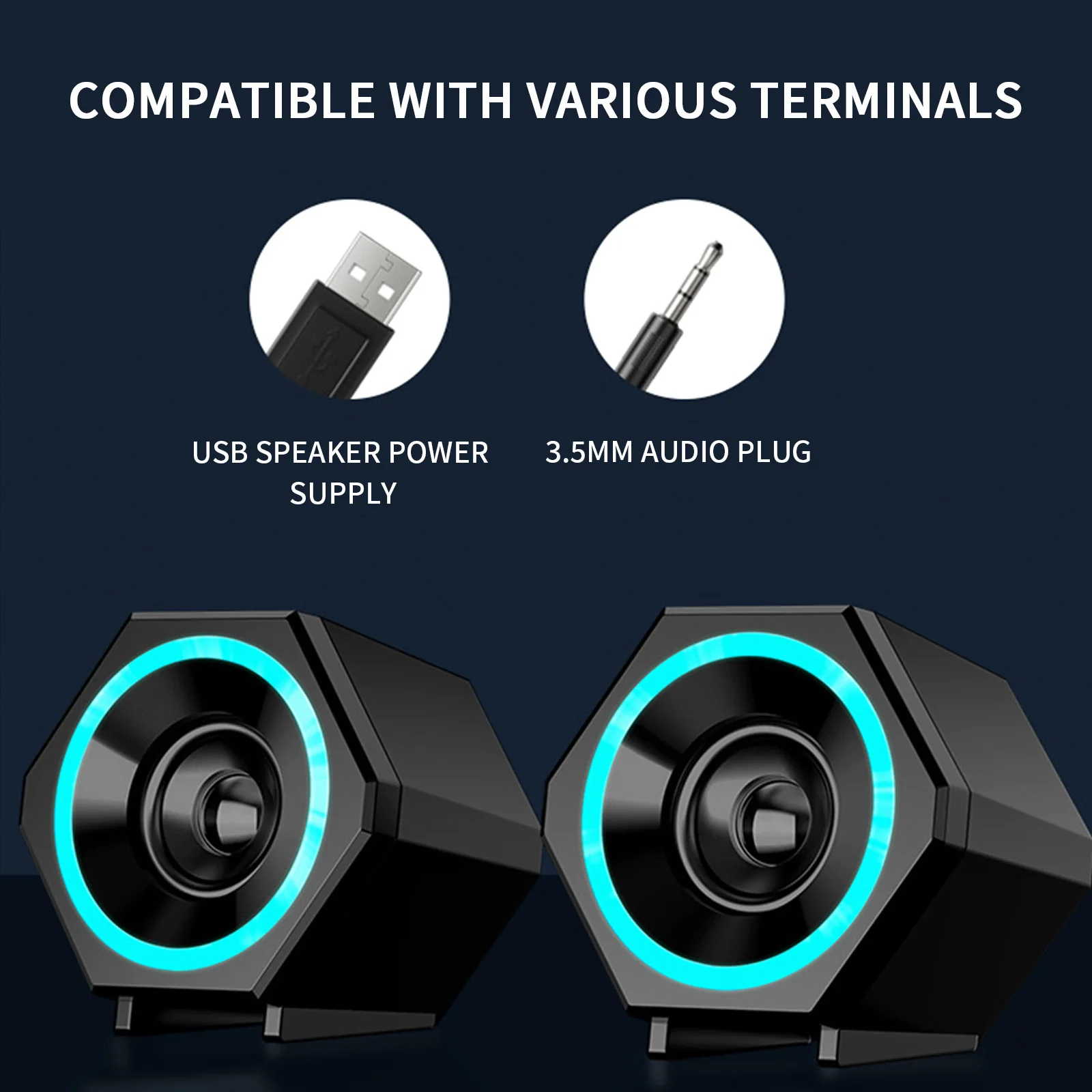 

Новый компьютерный динамик USB проводной динамик s 3D стерео звук объемный Громкий динамик для ПК ноутбука не динамики с Bluetooth динамиком s