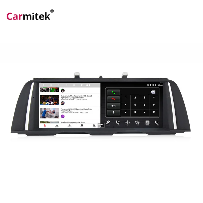 Автомобильный мультимедийный плеер на Android экран 10 25 дюйма 4 Гб + 64 ГБ радио GPS