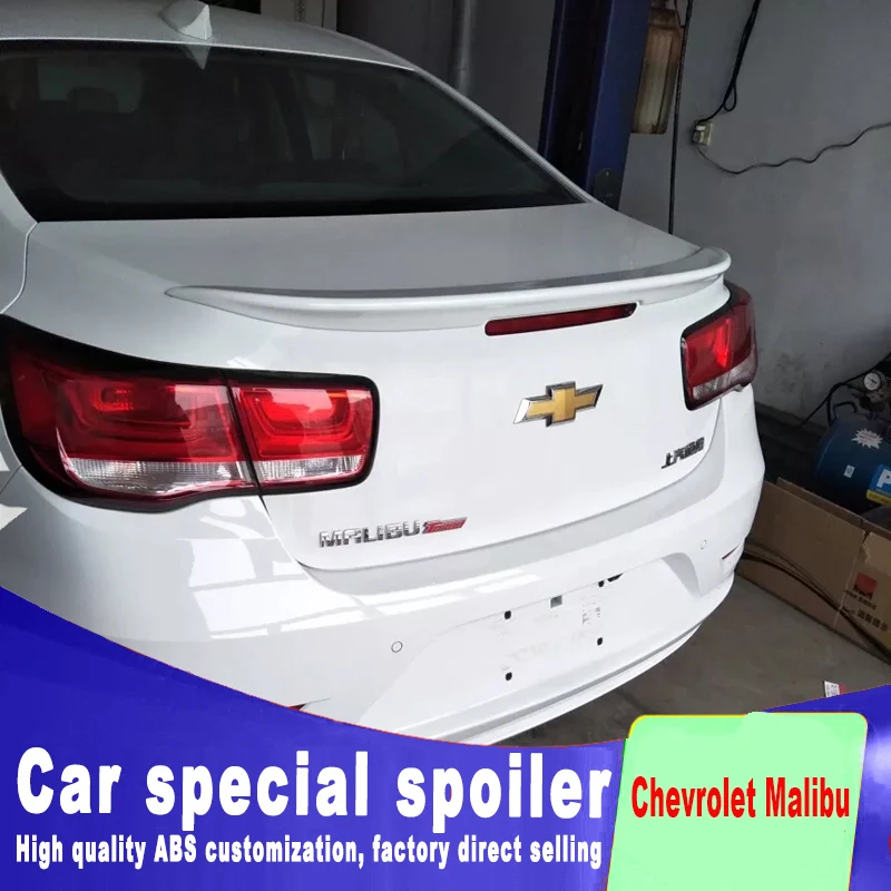 Новый модный дизайн высококачественный АБС пластик для Chevrolet Malibu 2012 2013 2014 2015 2016 2017