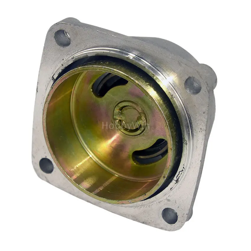 26cc RC колокольчик сцепления лодки газового двигателя 54 мм приводная пластина в