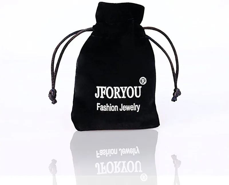 JFORYOU подкова штанга изогнутые металлические кольца 16G 10 мм хирургические