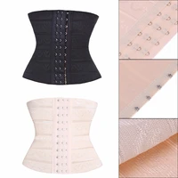 hot sale 21cm postpartum belt women waist slim body shaper breathable puerperal waist cincher corset waist trainer slimming belt