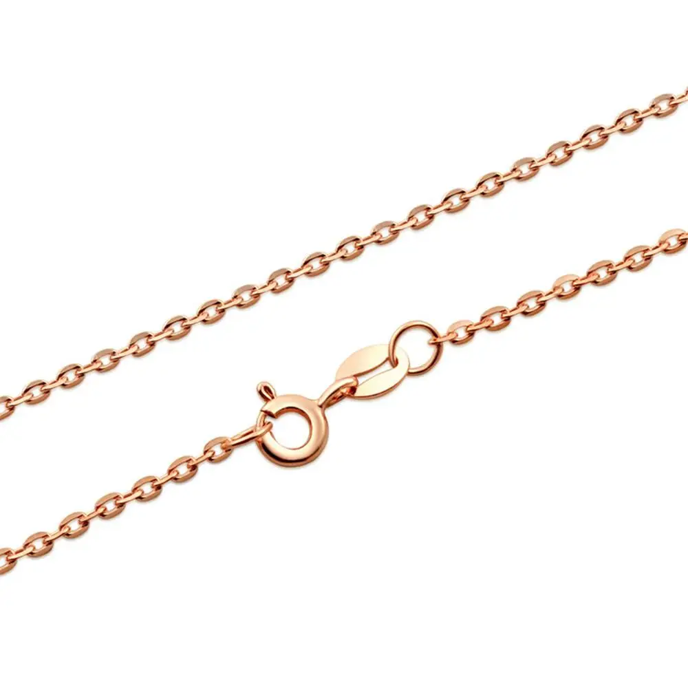 

Rose gold color cross pendant necklace for women choker amethyst purple crystal luxury gemstones party fashion jewelry vintage