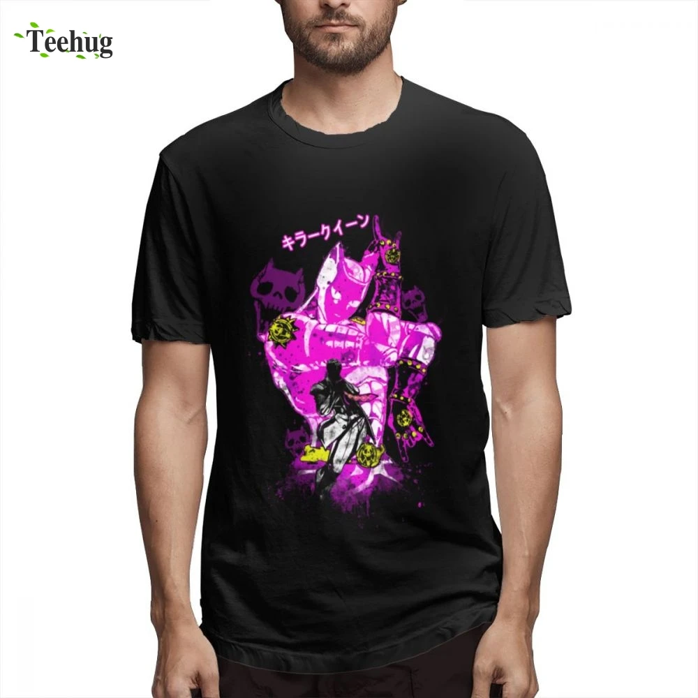 Новый Повседневное для мужской убийца Queen футболка Новинка 3D принт 100% хлопок