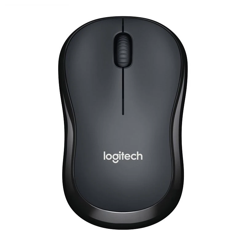 Беспроводная эргономичная компьютерная мышь Logitech M220 Usb-ресивер для Mac OS/Window