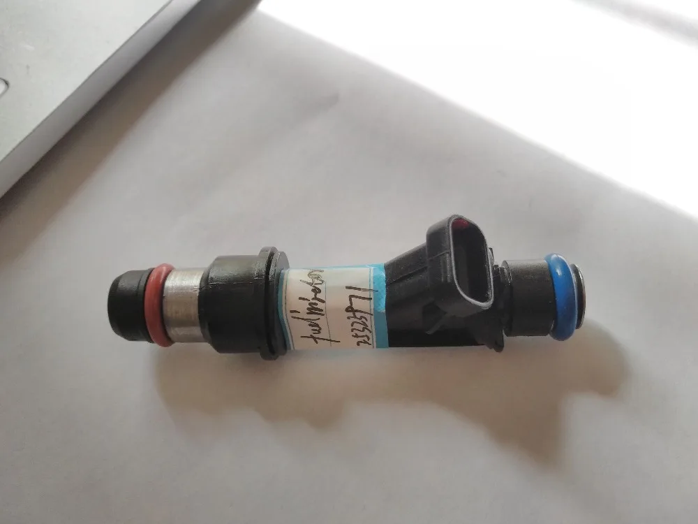 Форсунки Топливные для Chevrolet Opel Einspritzventil Daewoo оригинальные 4 шт. OE No. 25315853 |