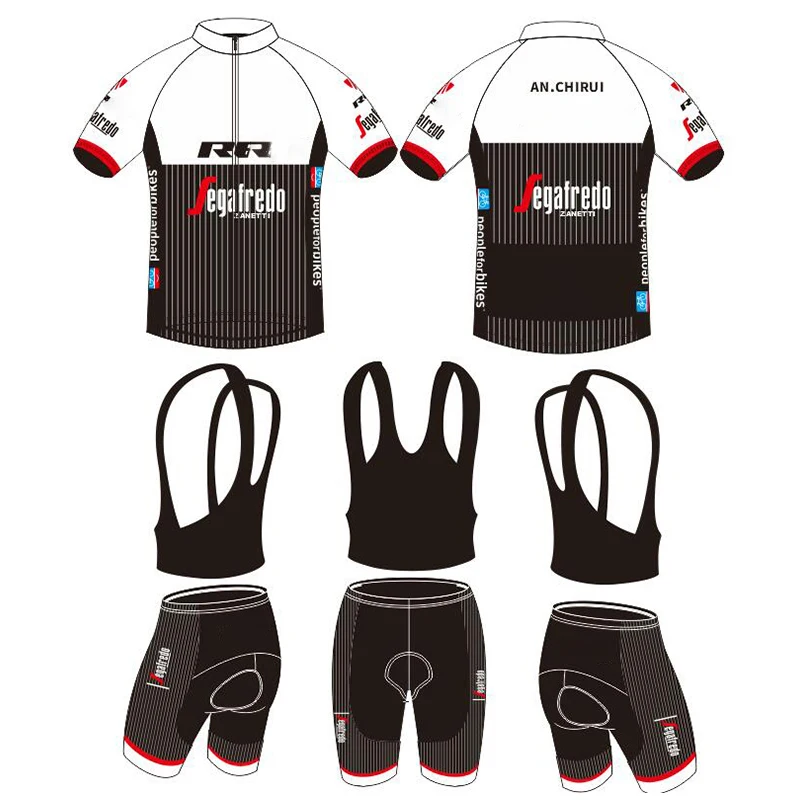 Комплект из джерси и шортов для езды на велосипеде 2020 дюйма | Спорт развлечения