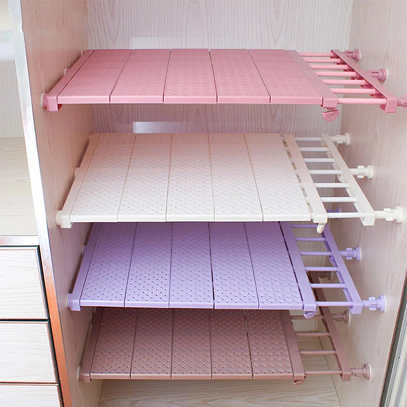 Полка-органайзер для кухни полка хранения ванной комнаты регулируемый