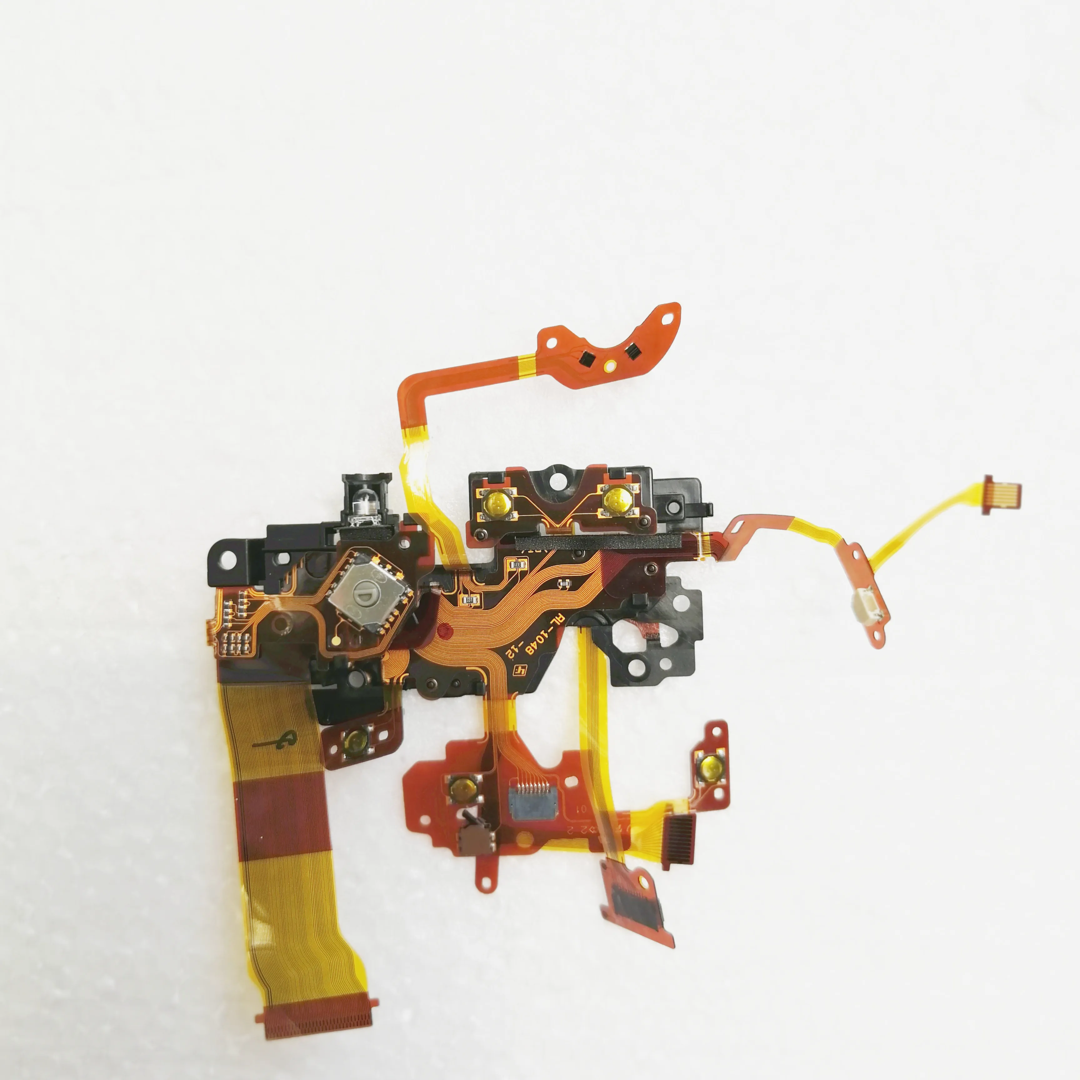 A7 II/A7R II/A7S II верхняя крышка затвора Кнопка гибкого кабеля для Sony ILCE-7M2 ILCE-7RM2 Φ A7M2 A7RM2