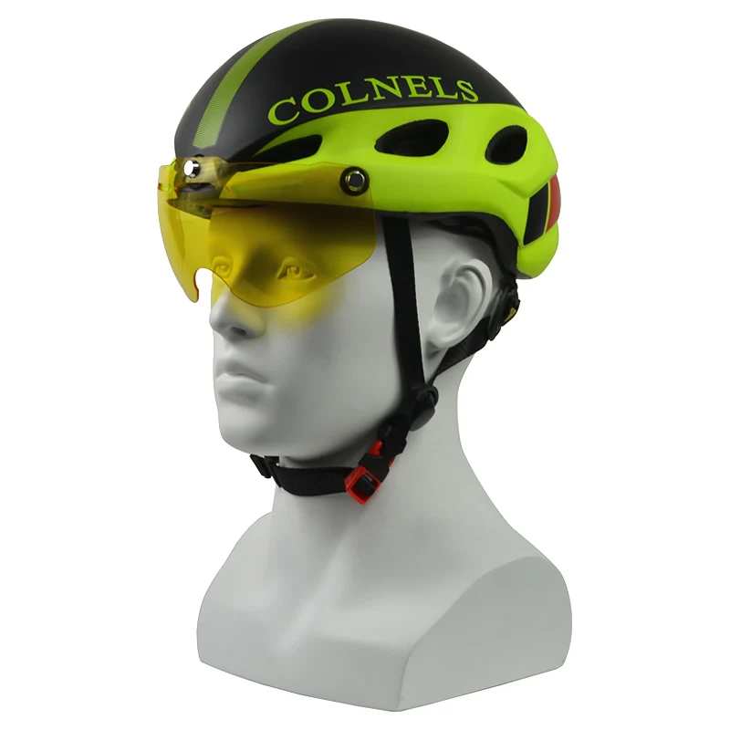 Велосипедный шлем Casco Bicicleta MTB с 2 магнитными очками для мужчин и женщин спортивный
