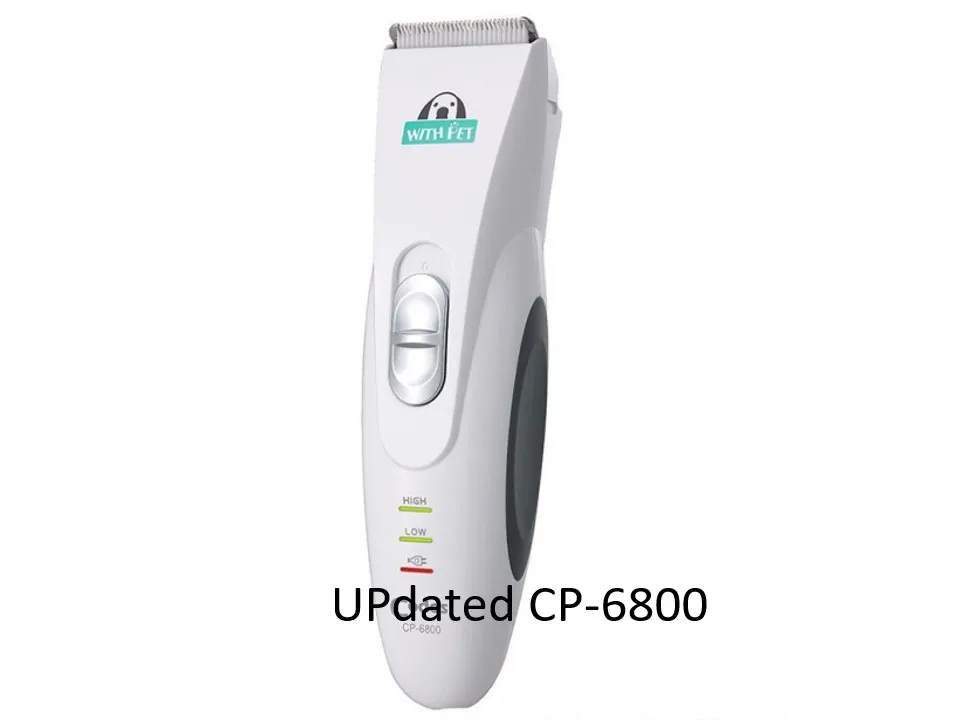 Аккумуляторная машинка для стрижки домашних животных удаления волос груминга