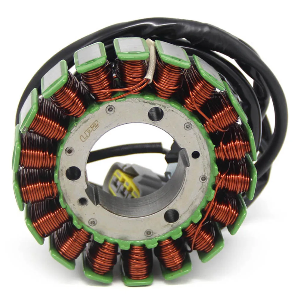 Катушка статора Магнето генератора для Yamaha MT09 MT09A ABS MTN850 MT09TRA Tracer FJ09 XSR900 MTM850 FZ09 900 GT