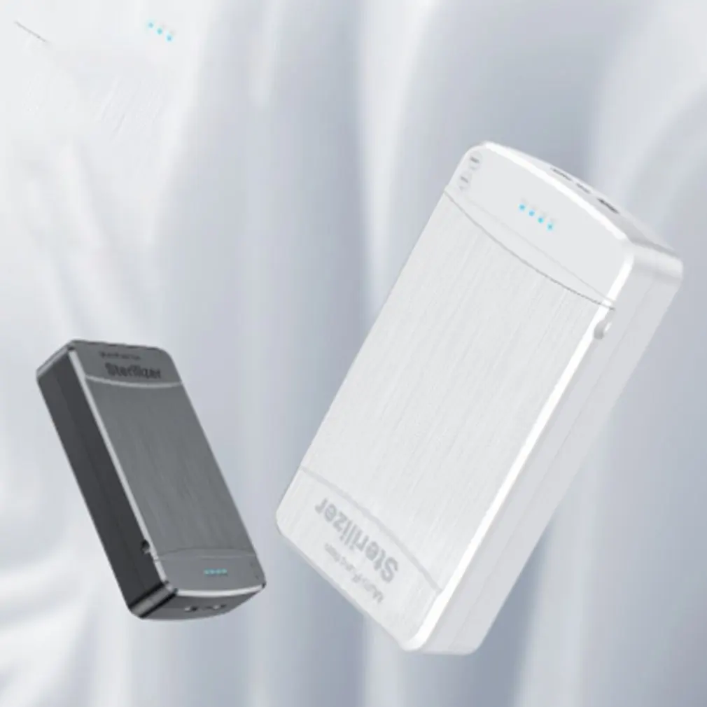 

Multifunctional Ultraviolet Mobile Phone Mask Disinfection Box Mask Sterilization And Disinfection Machine Mechanical