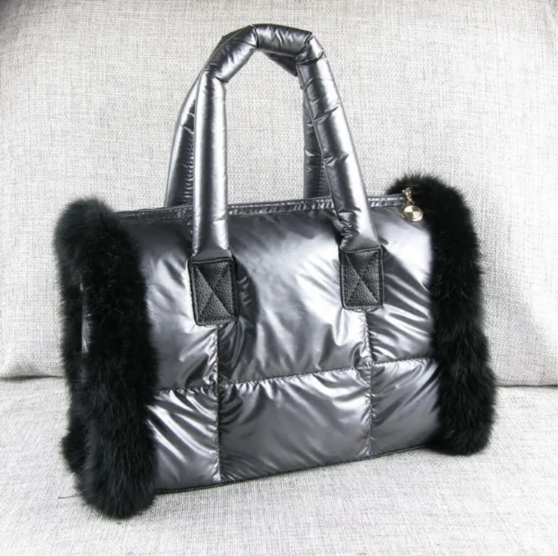 Новинка 2021 роскошная дизайнерская женская сумка из кроличьего меха новая зимняя