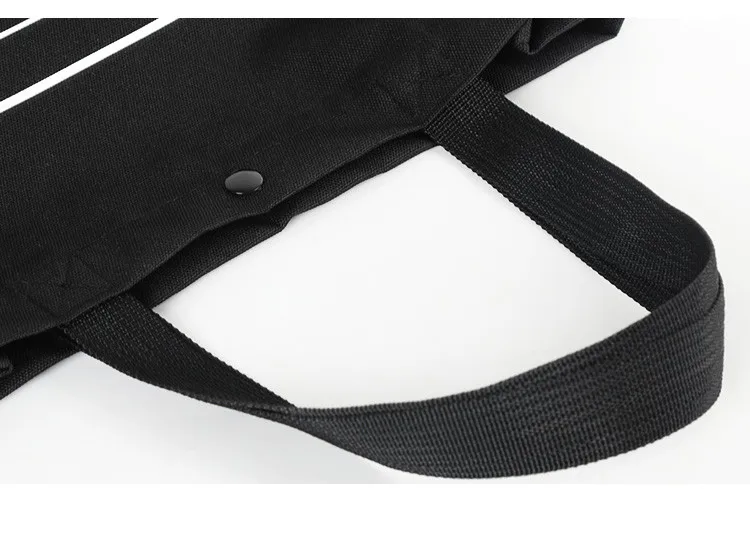 

Women Foldable Shopping Bag Reusable Eco Large Unisex Shoulder Bags Tote Grocery Cloth Bags Pouch