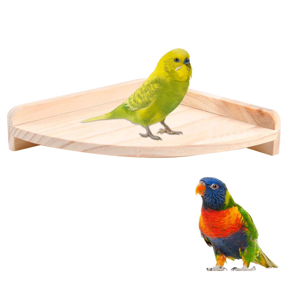 Cockatiel Sectorial Small Animals Pet жердочка для птицы платформа мышь Многофункциональный