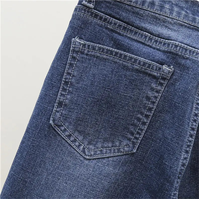 

Boyfriend Jeans For Women Clothes Casual Plus Size High Waist Denim Pencil Pants Female Trousers Stretch Vintage Mom Jeans Q3414