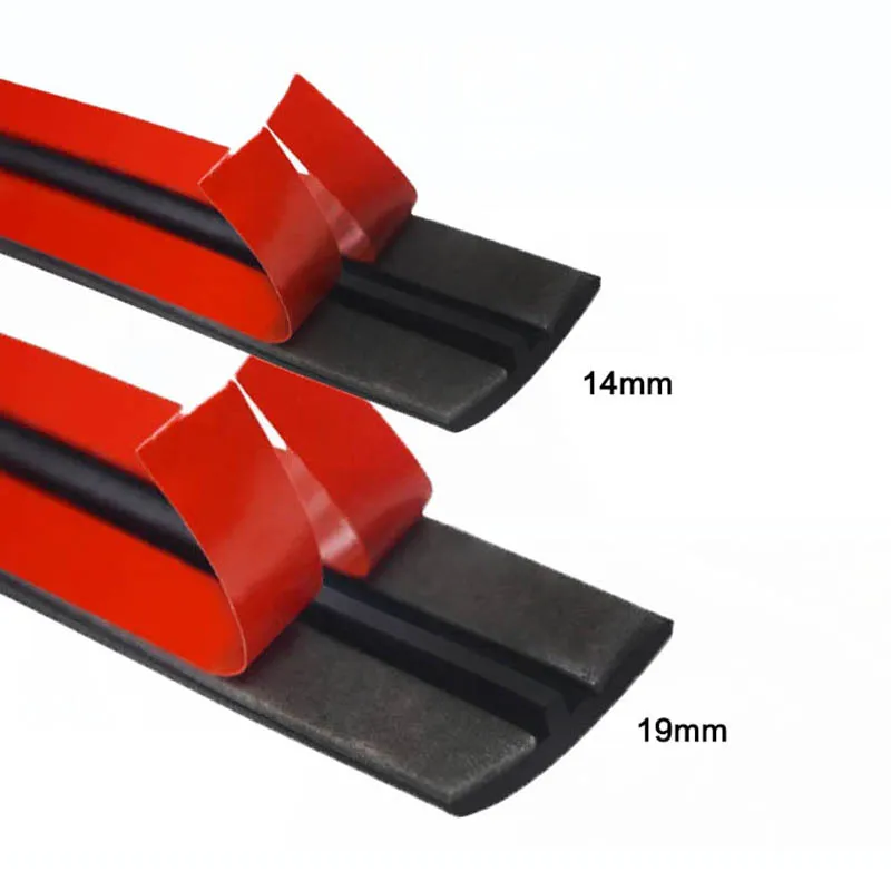 Резиновая Автомобильная резиновая уплотнительная лента Т-образная отделка