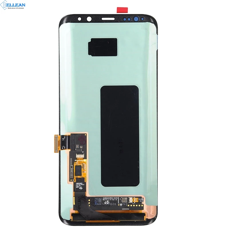 Catteny Super Amoled G955 ЖК-дисплей для Samsung Galaxy S8 Plus дисплей с сенсорным экраном дигитайзер