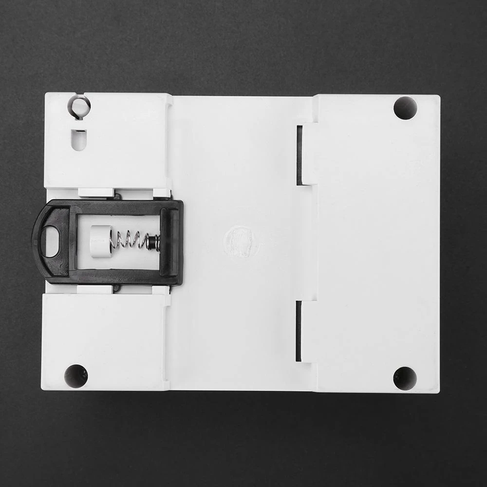 

Energy Meter Three Phase Four Wire DIN-Rail KWh Electronic Energy Meter With LCD Digital Dispaly 3 X 20(80A) 50Hz Measuring Tool