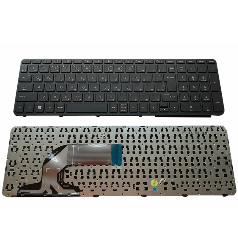 Новая клавиатура JP/RU/US для ноутбука HP 15-e042TX 15-e063TX 15-e064TX 15-e065TX 15-e066TX - купить по