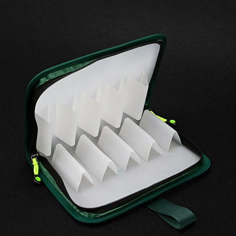 Футляр для рыболовных снастей большая емкость приманка коробка хранения Размер