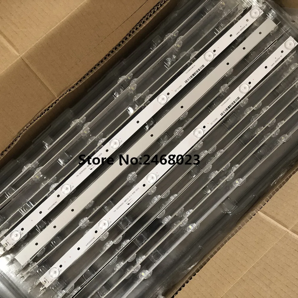 Новая светодиодная лента для подсветки SVJ320AG2 560 32D2000 SVJ320AK3 SVJ320AL1 15 шт./лот 6