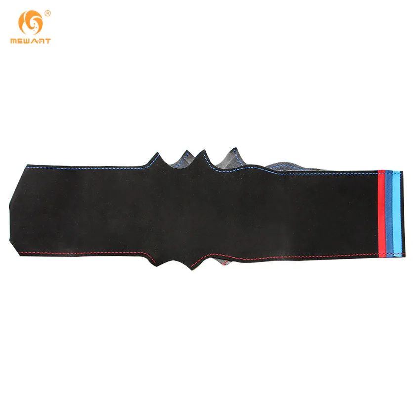 MEWANT для BMW F87 M2 F80 M3 F82 M4 M5 F12 F13 M6 F85 X5 M F86 X6 F33 F30 спортивные замшевые аксессуары|car steering