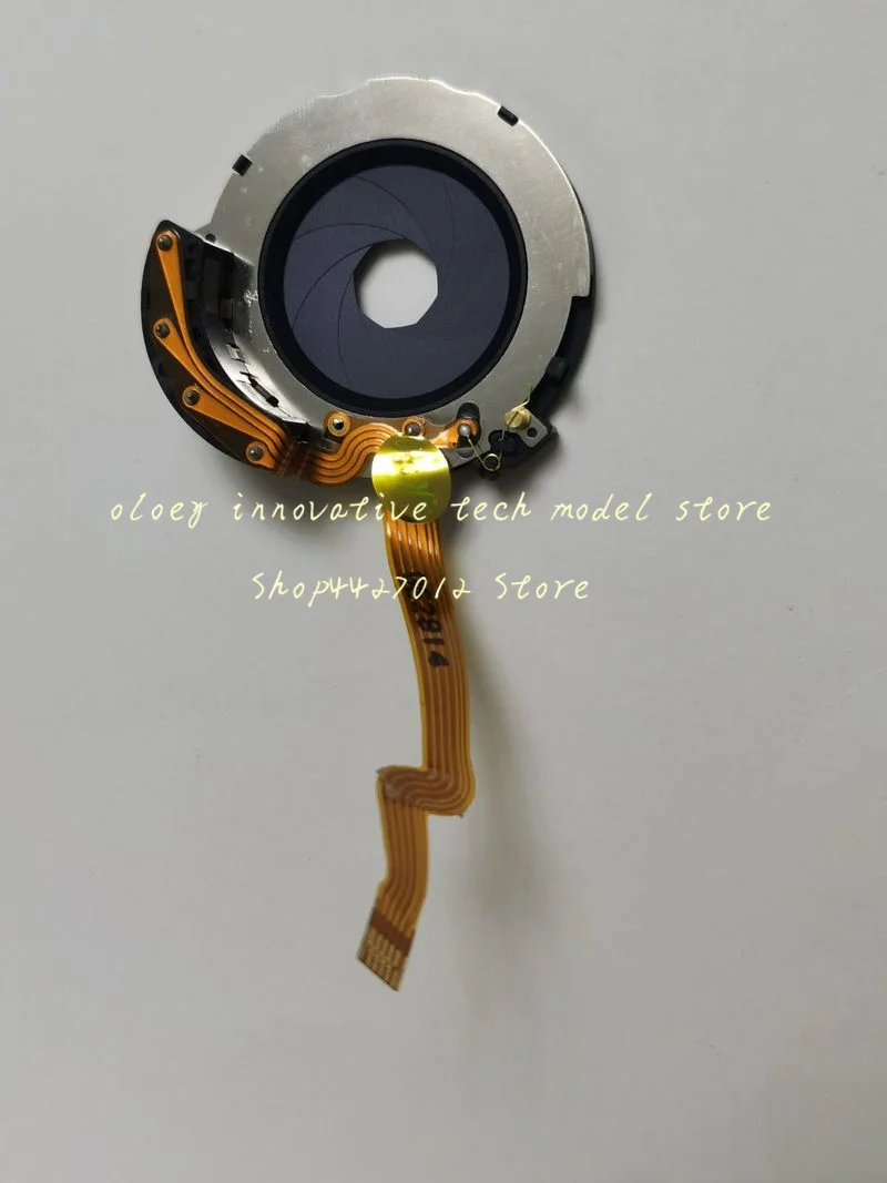 

98% New Used Original Parts for Canon 50mm 1.4 Aperture Shutter Group group