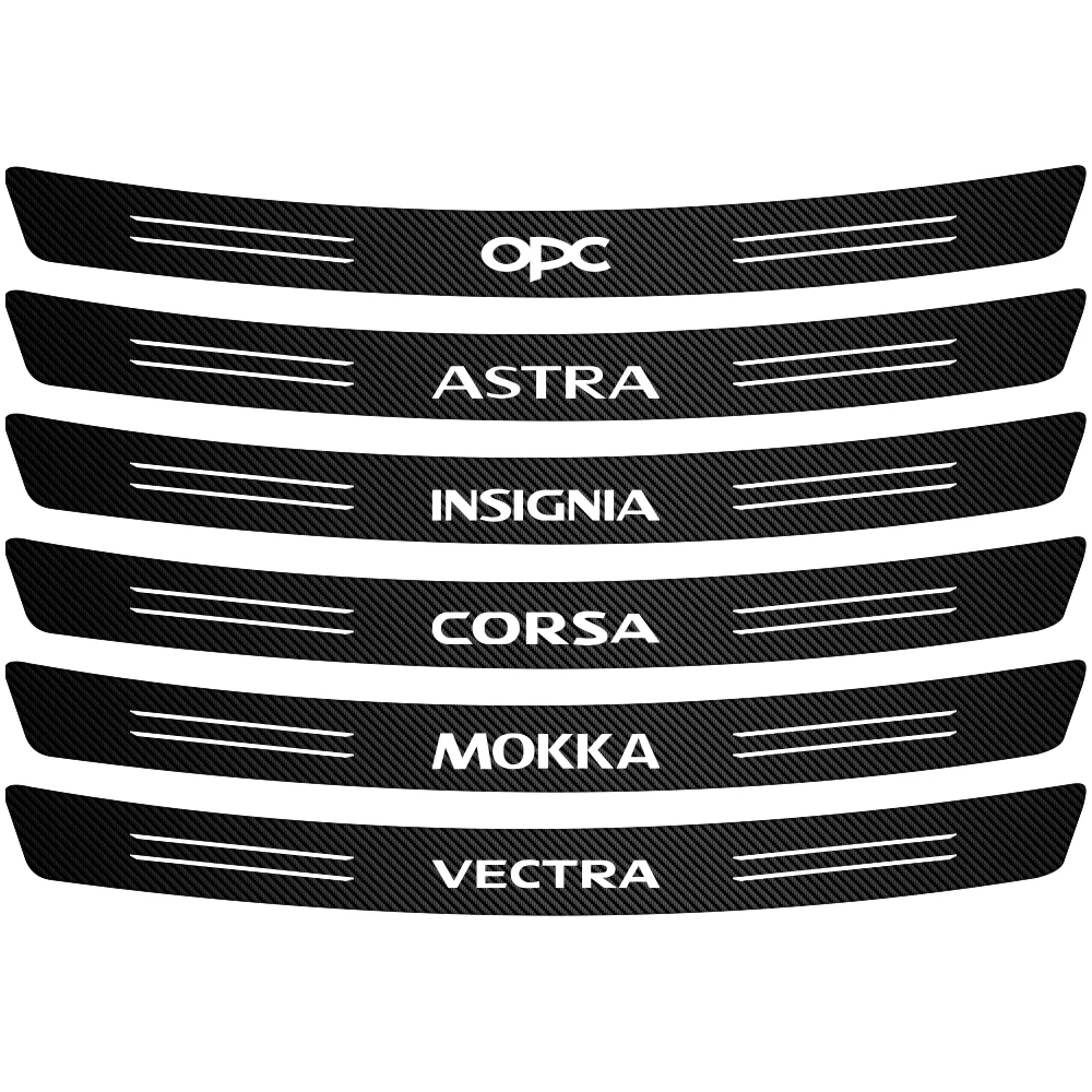 1 комплект автомобильные аксессуары для Opel Astra H G J Insignia Mokka Vectra Corsa OPC | Автомобили и