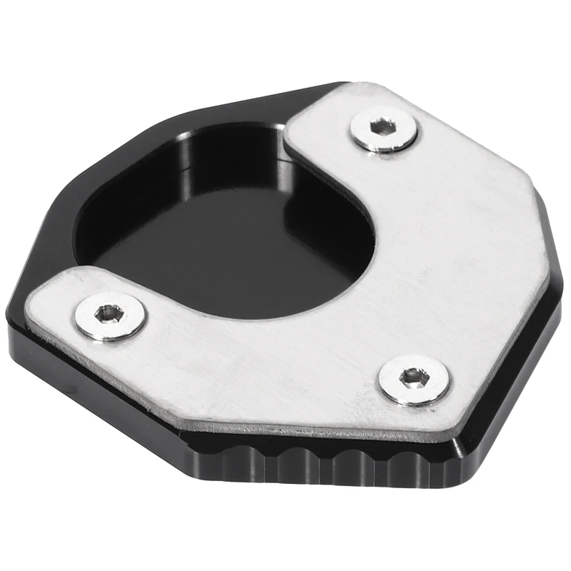 Мотоциклетные подставки Sidestand подставка расширения площадка для увеличения Suzuki