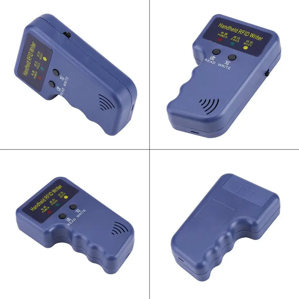Идентификационные метки T5577 Writalbe 10 шт. брелоки жетон карта RFID 125 кГц ручной рчид