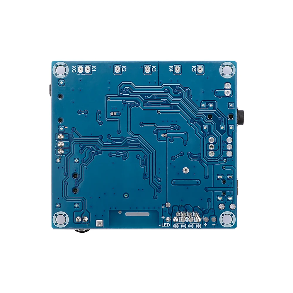 Плата усилителя мощности AIYIMA Bluetooth 5 0 2x3 Вт стерео двухканальный аудиовход MP3