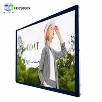 24x36 inch acrylic digital picture frames displaysdecorative plaques for clothing store jewelry shop advertising signs