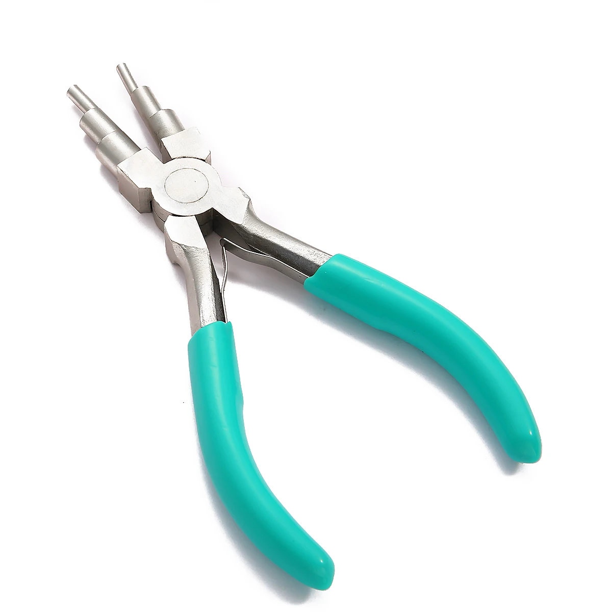 Плоскогубцы для ювелирных изделий 6 в 1 многоразмерные обмотки медной проволоки