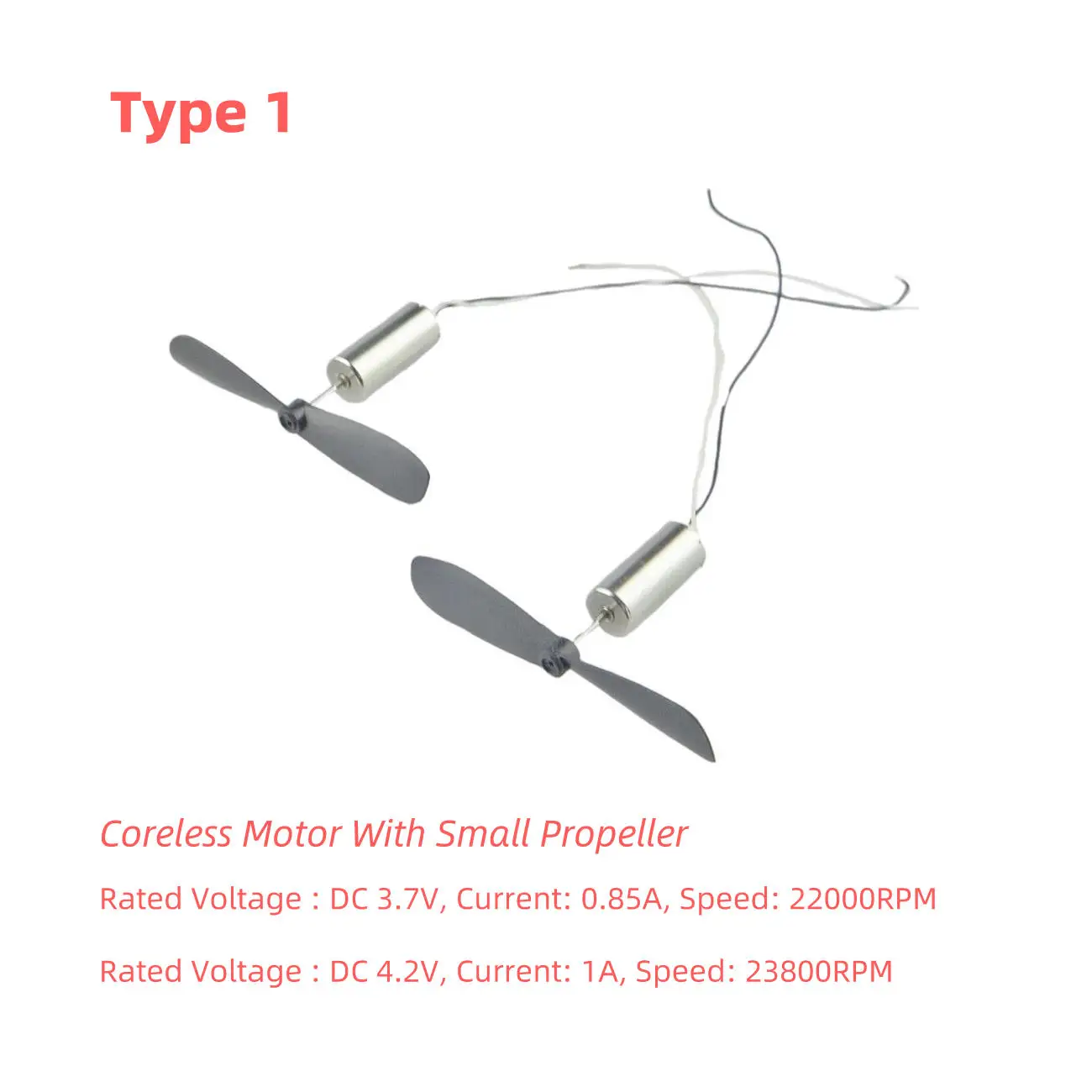 

Drone Motors Coreless Motor Accessories Hardware Tools Micro Motor 820 1020 Quadcopter Drone Parts DC Motor 2PCS 6PCS 12PCS
