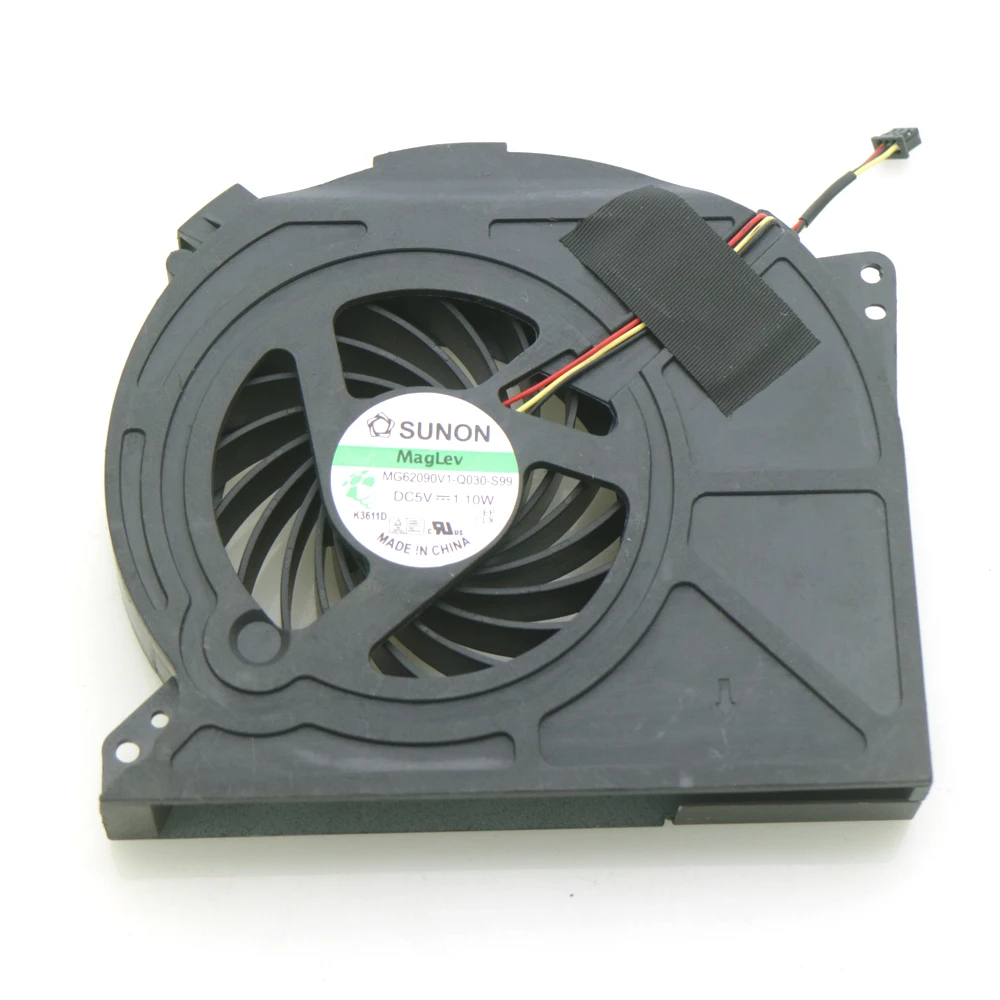 Бесплатная доставка новинка DFS661605FQ0T MG62090V1 Q030 S99 5 в 0 А для DELL XPS 17 L702X L701X CPU 0XKD45 0P0RNT