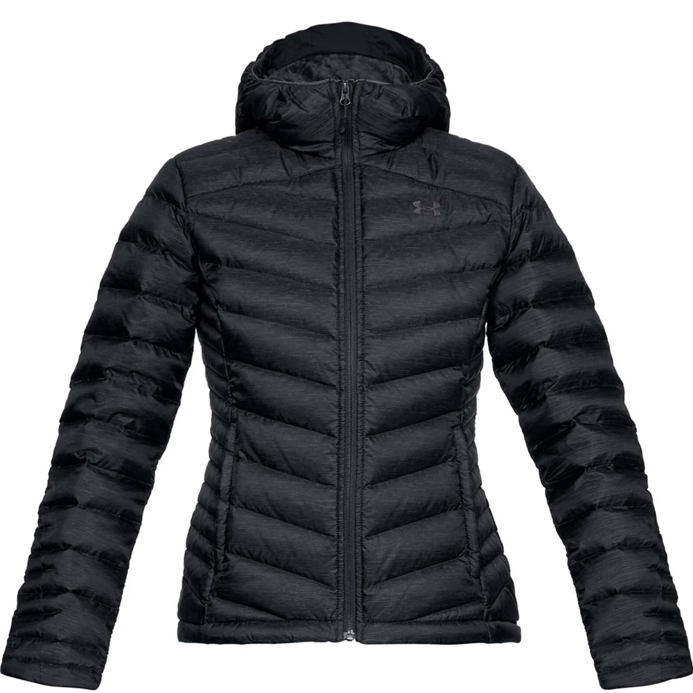 Jacket Under Armour Down Sweater Hooded 1316023-001 | Спорт и развлечения