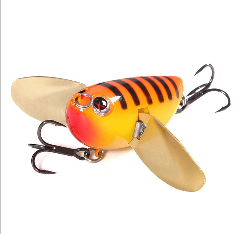 

1 . 12,6 /6 Topwater Minnow
