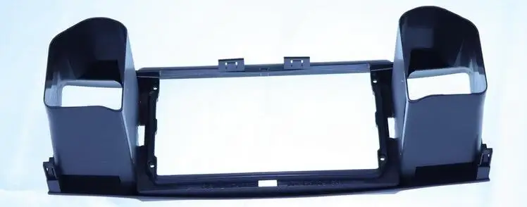 Автомобильная навигационная облицовка комплект рамы для 9 &quotAndroid мультимедийный