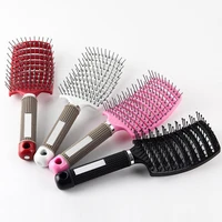 hair brush magic hair comb detangling hair brush detangle lice massage comb women tangle hairdressing salon 2019