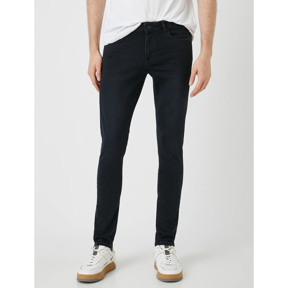 Джинсы Koton 2KAM43546LD индиго | Мужская одежда