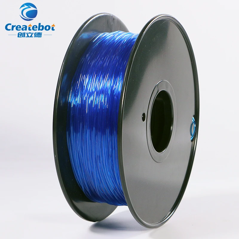 Гибкая нить для 3D-принтера 1 75 мм Высококачественная пластиковая 3d-печати 0 8 кг/spoll