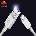 Кабель Huawei 5A P30 Mate30 X P20 Pro Lite, супер зарядка 5A, USB Type C кабель, 100% оригинальный Honor V10 10 Mate20 Mate10 P20 Pro Lite