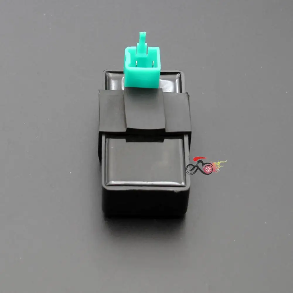 4 Pin DC зажигания CDI для 50cc 70cc 90cc 110cc 125cc 150cc 200cc 250cc 300cc Пит PRO Trail Quad Dirt Bike ATV багги |