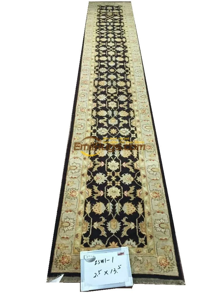 

OUSHAK RUGS WOVEN FOR CARPETS LIVING ROOM HOME DECORATION ETHNIC STYLE SERAPI WOOL KNITTING CARPETS